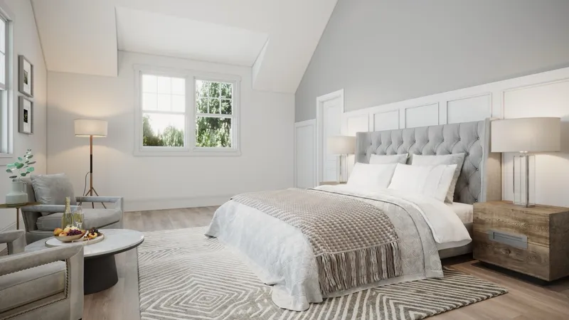 4 holly tree master bedroom