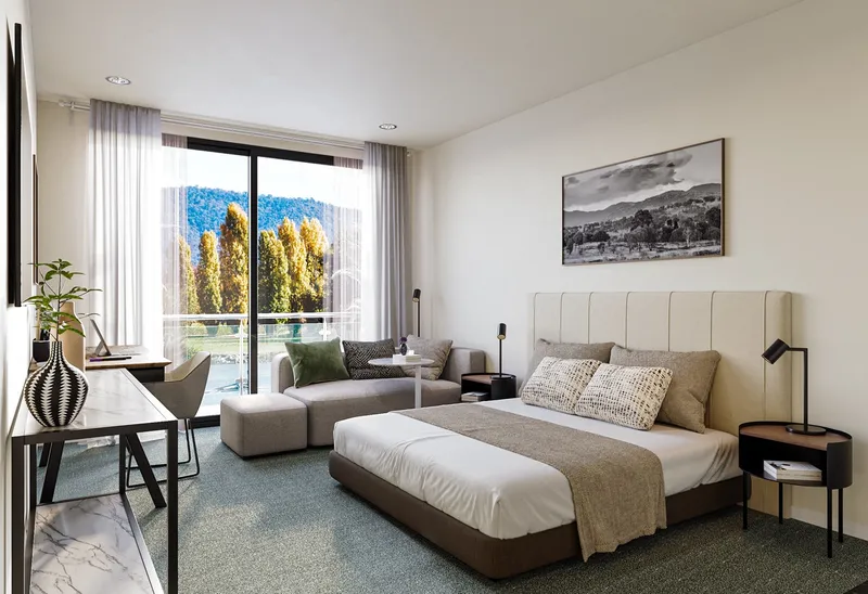 bedroom 1